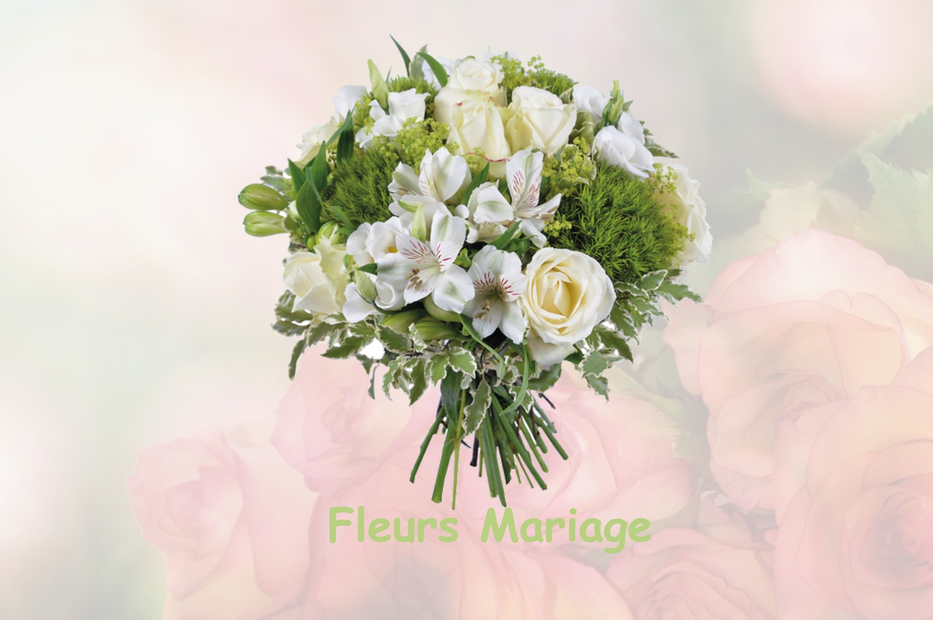 fleurs mariage VIC-FEZENSAC
